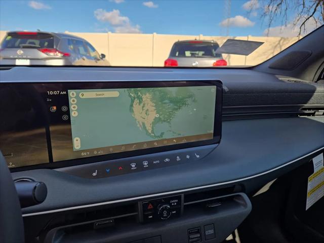 2026 Nissan LEAF PLATINUM+