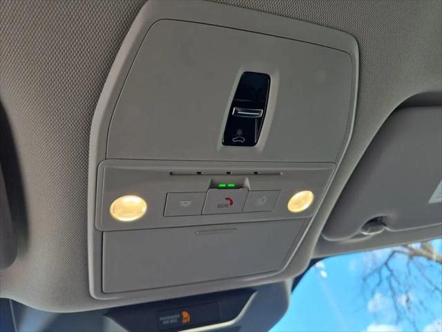 2026 Nissan LEAF PLATINUM+