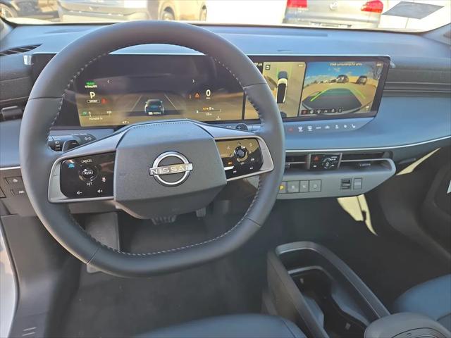2026 Nissan LEAF PLATINUM+