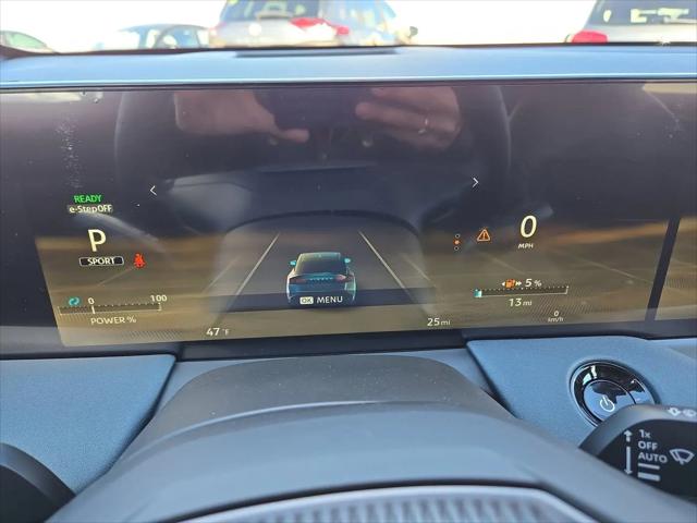 2026 Nissan LEAF PLATINUM+