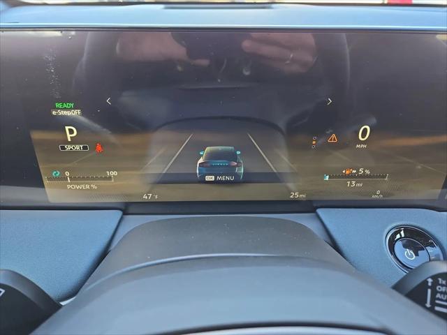 2026 Nissan LEAF PLATINUM+