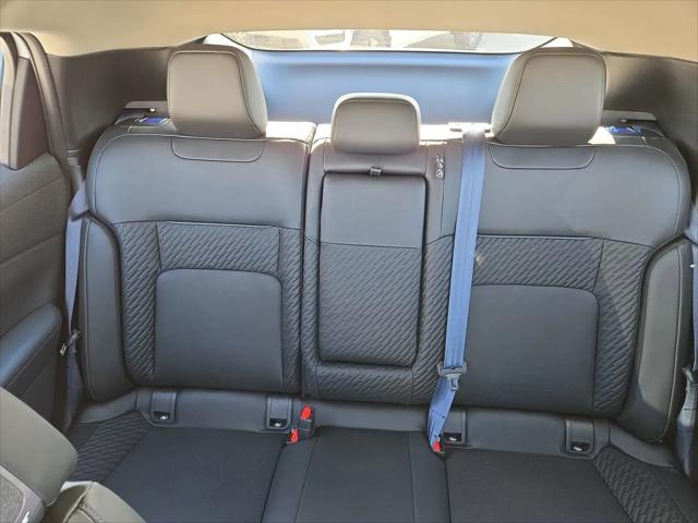 2026 Nissan LEAF PLATINUM+