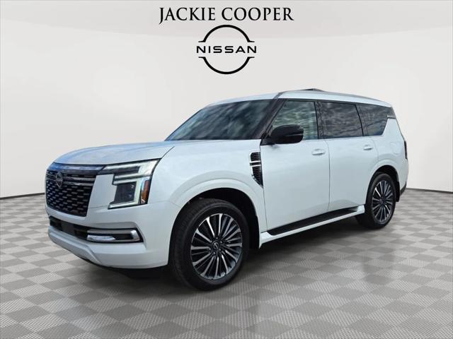 2026 Nissan Armada Platinum Reserve for sale in Tulsa, OK