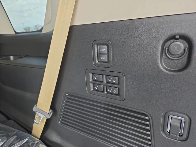 2026 Nissan Armada Platinum Reserve