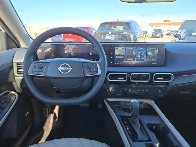 2026 Nissan Sentra SL