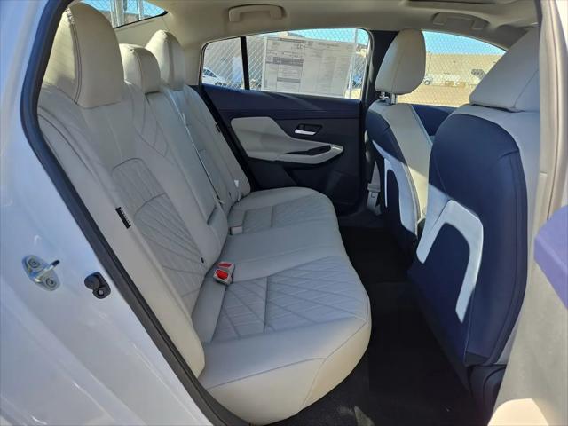 2026 Nissan Sentra SL