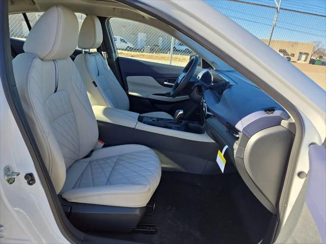 2026 Nissan Sentra SL