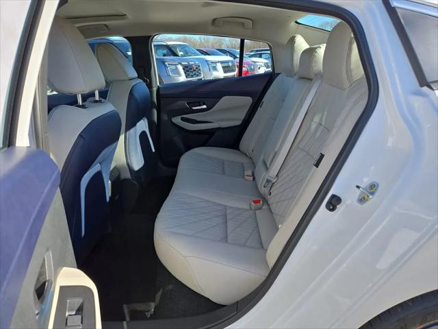 2026 Nissan Sentra SL