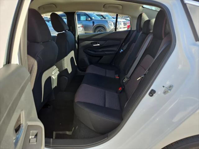 2026 Nissan Sentra SR
