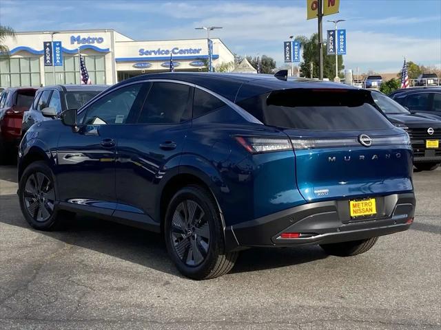 2026 Nissan Murano SL