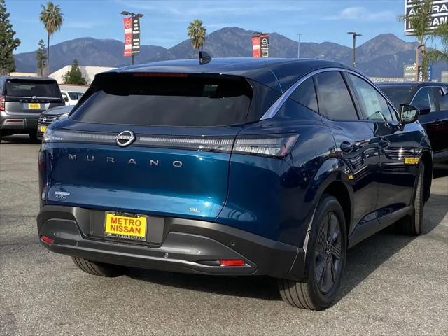 2026 Nissan Murano SL