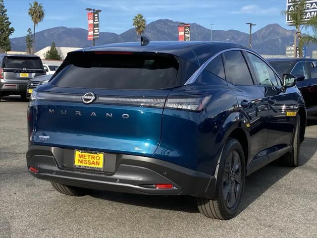 2026 Nissan Murano SL