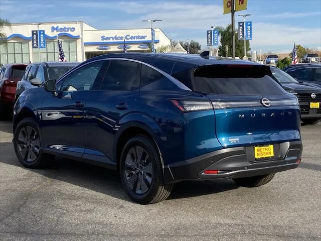 2026 Nissan Murano SL