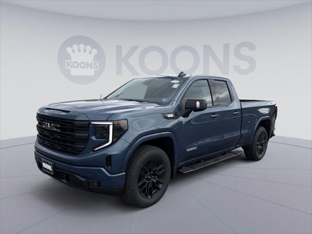2026 GMC Sierra 1500 Double Cab, Standard Bed, Elevation, 4WD for sale in Vienna, VA
