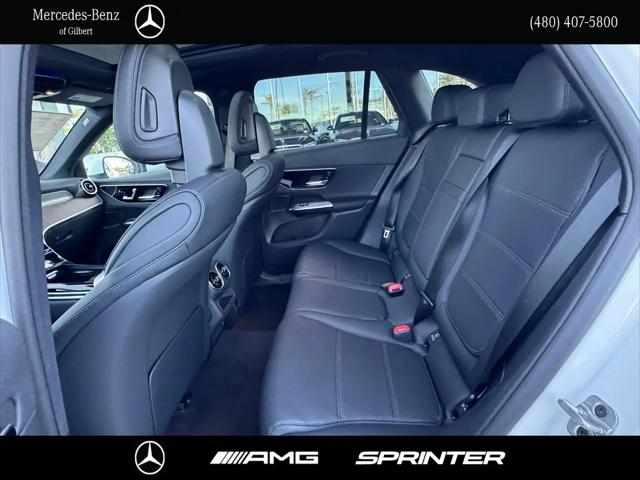 2026 Mercedes-Benz GLC GLC 300