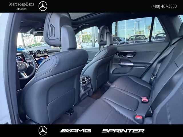 2026 Mercedes-Benz GLC GLC 300