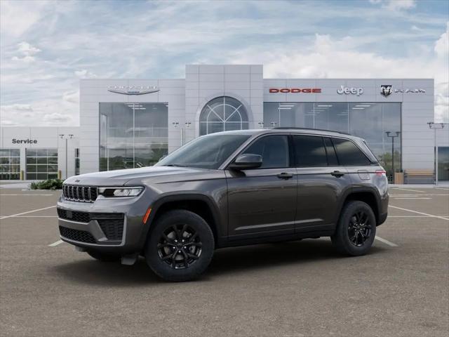 2026 Jeep Grand Cherokee Altitude 4x4