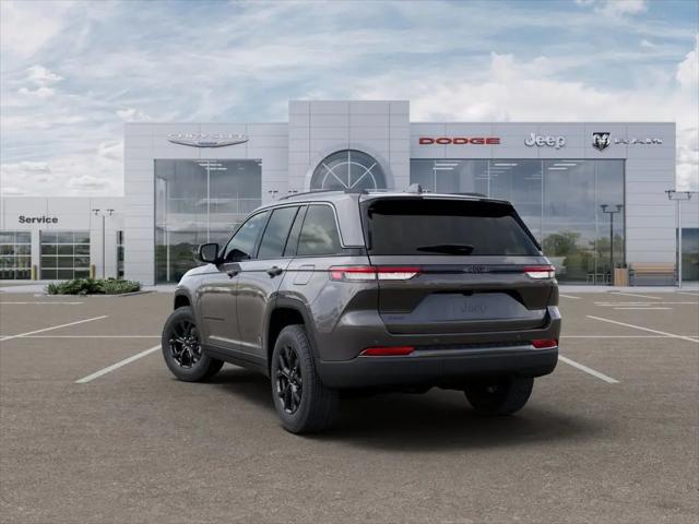 2026 Jeep Grand Cherokee Altitude 4x4