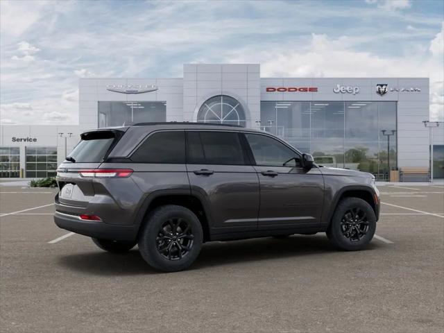 2026 Jeep Grand Cherokee Altitude 4x4