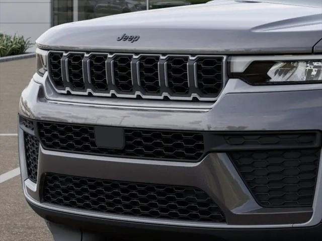 2026 Jeep Grand Cherokee Altitude 4x4