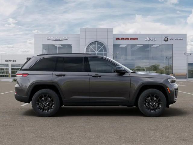 2026 Jeep Grand Cherokee Altitude 4x4
