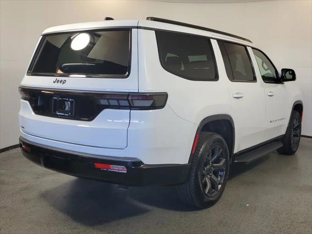 2026 Jeep Grand Wagoneer Limited Altitude 4x4