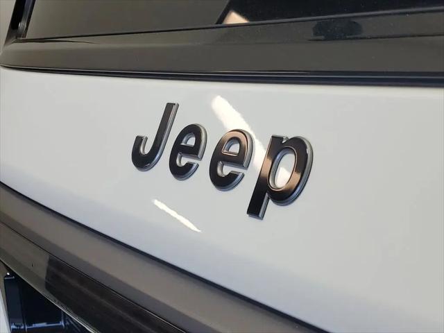 2026 Jeep Grand Wagoneer Limited Altitude 4x4