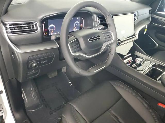 2026 Jeep Grand Wagoneer Limited Altitude 4x4