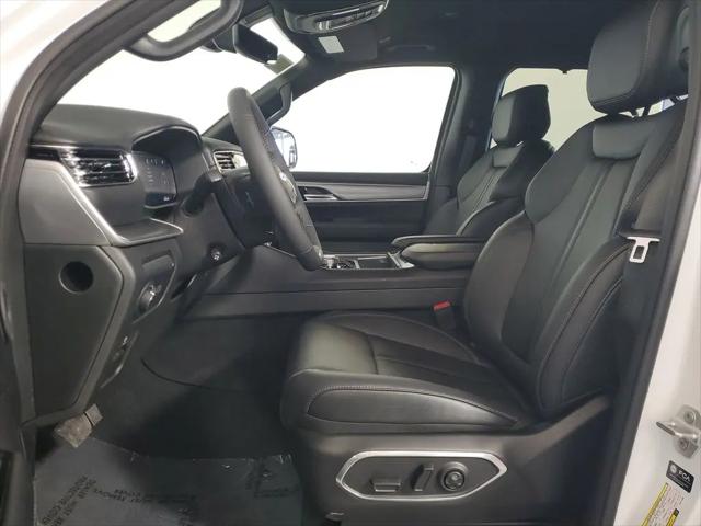 2026 Jeep Grand Wagoneer Limited Altitude 4x4