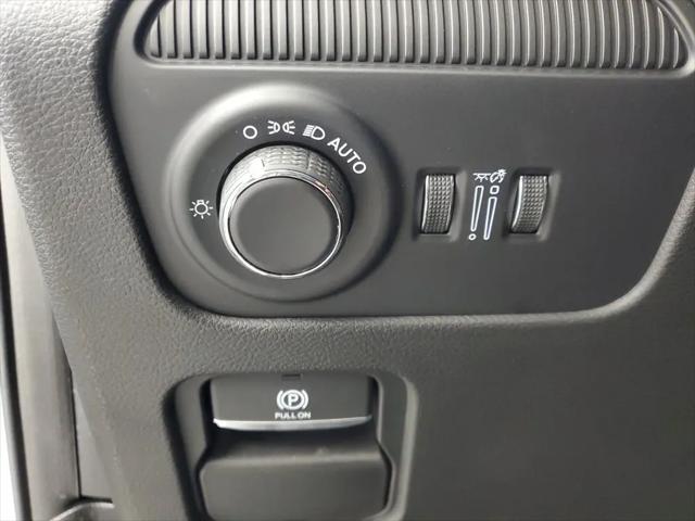 2026 Jeep Grand Wagoneer Limited Altitude 4x4