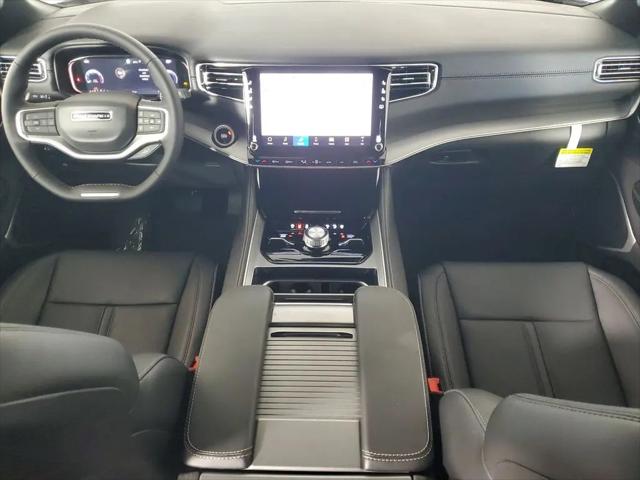 2026 Jeep Grand Wagoneer Limited Altitude 4x4