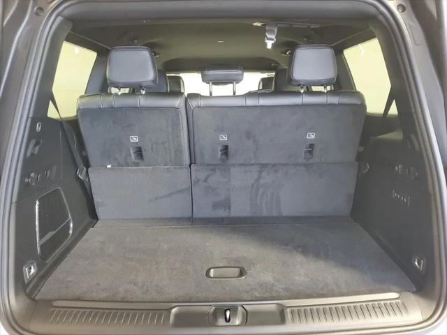 2026 Jeep Grand Wagoneer Limited Altitude 4x4