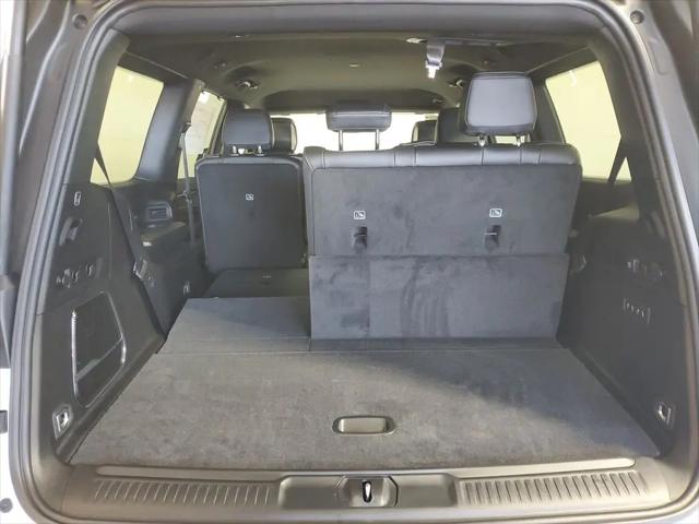 2026 Jeep Grand Wagoneer Limited Altitude 4x4