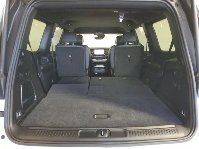 2026 Jeep Grand Wagoneer Limited Altitude 4x4