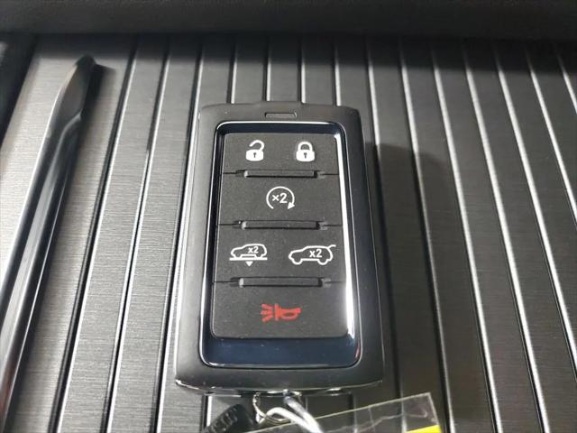 2026 Jeep Grand Wagoneer Limited Altitude 4x4