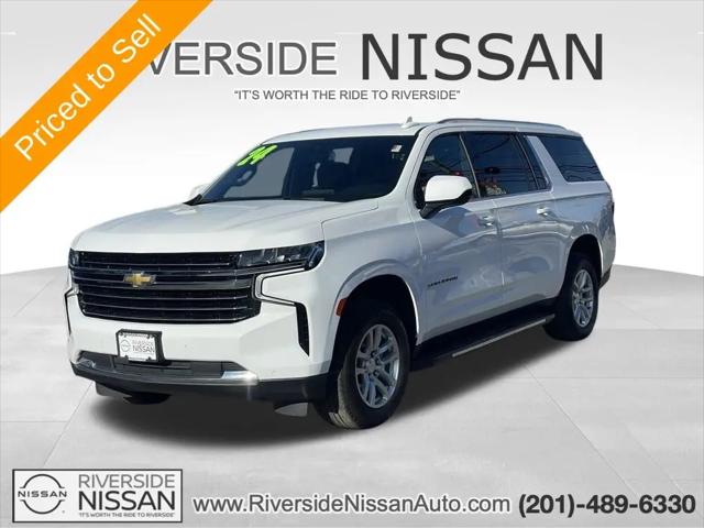 2024 Chevrolet Suburban 4WD LT for sale in Hackensack, NJ