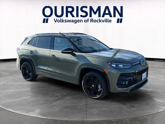 2026 Volkswagen Tiguan SE R-Line Black for sale in Rockville, MD