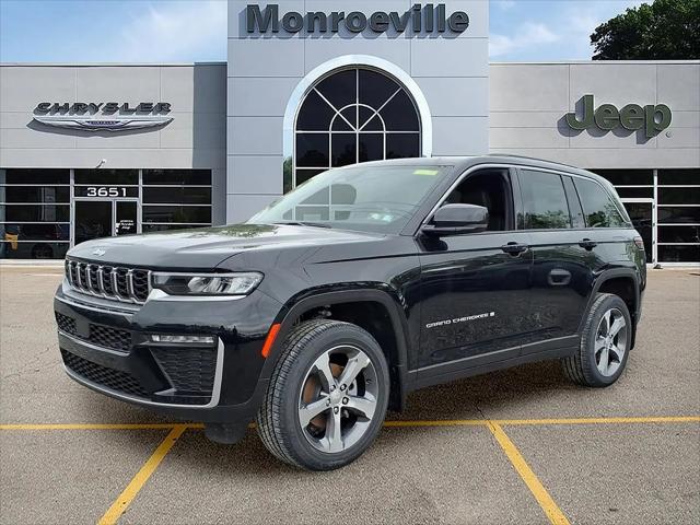 2026 Jeep Grand Cherokee Limited for sale in Monroeville, PA
