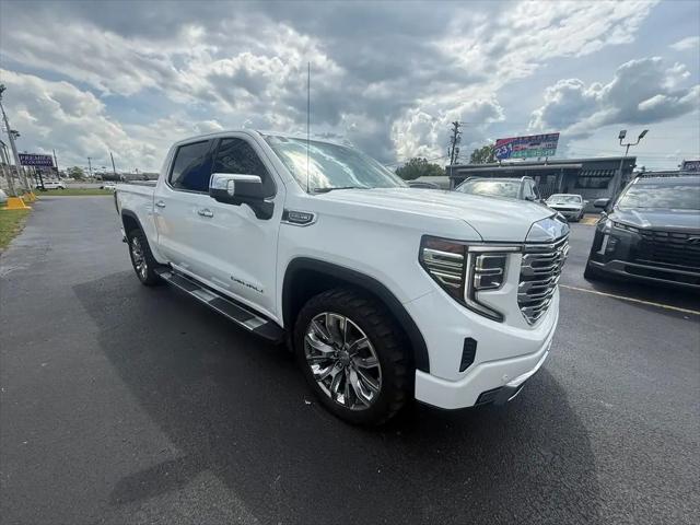 2022 GMC Sierra 1500 4WD Crew Cab Short Box Denali for sale in Lebanon, TN