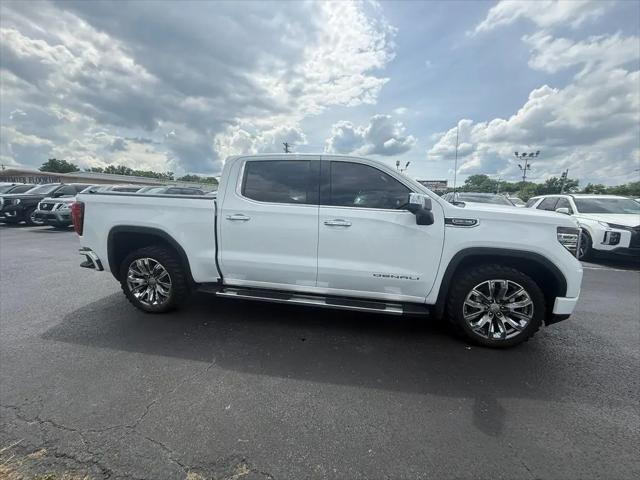 2022 GMC Sierra 1500 4WD Crew Cab Short Box Denali