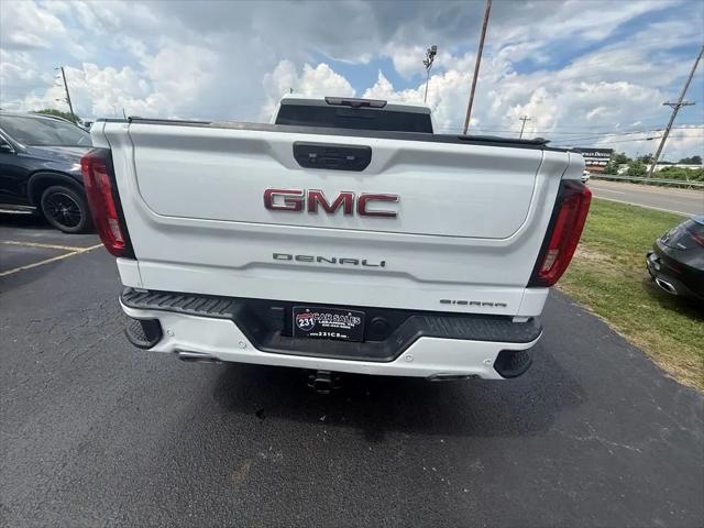 2022 GMC Sierra 1500 4WD Crew Cab Short Box Denali