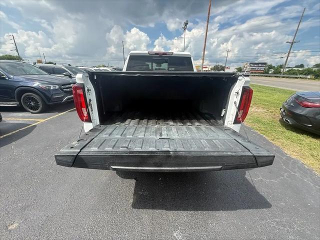 2022 GMC Sierra 1500 4WD Crew Cab Short Box Denali