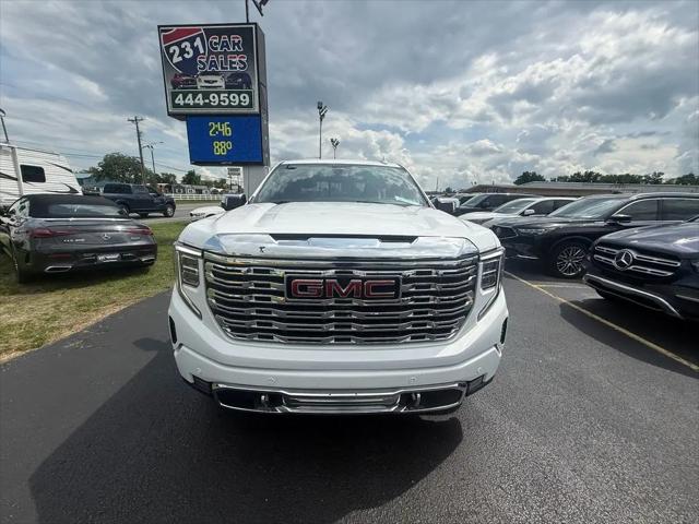 2022 GMC Sierra 1500 4WD Crew Cab Short Box Denali