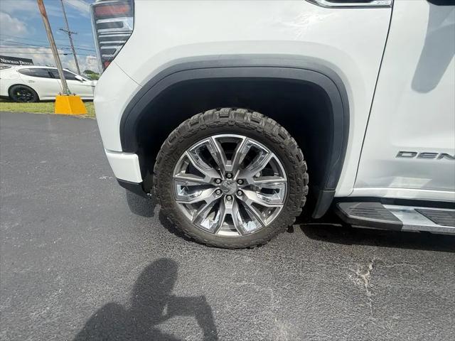 2022 GMC Sierra 1500 4WD Crew Cab Short Box Denali