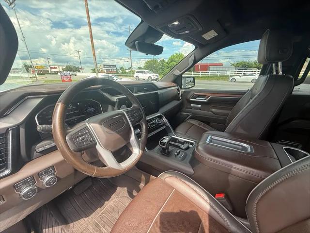 2022 GMC Sierra 1500 4WD Crew Cab Short Box Denali