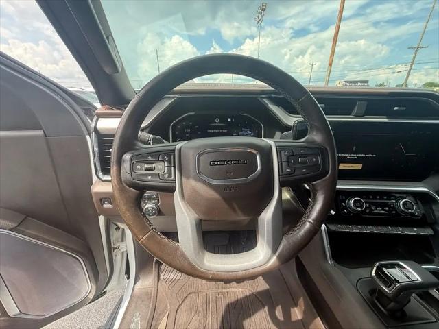 2022 GMC Sierra 1500 4WD Crew Cab Short Box Denali