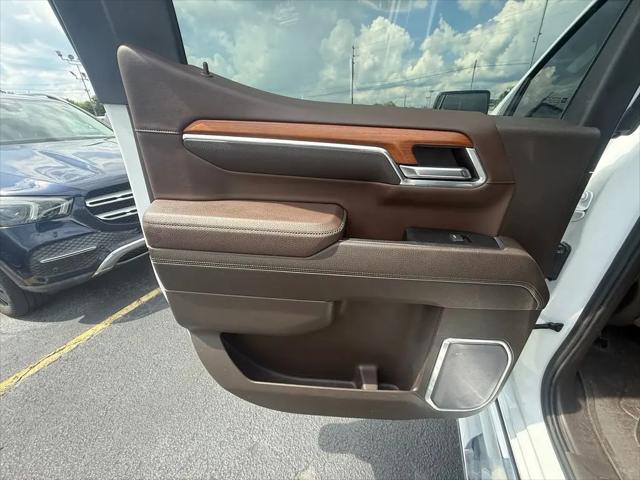 2022 GMC Sierra 1500 4WD Crew Cab Short Box Denali