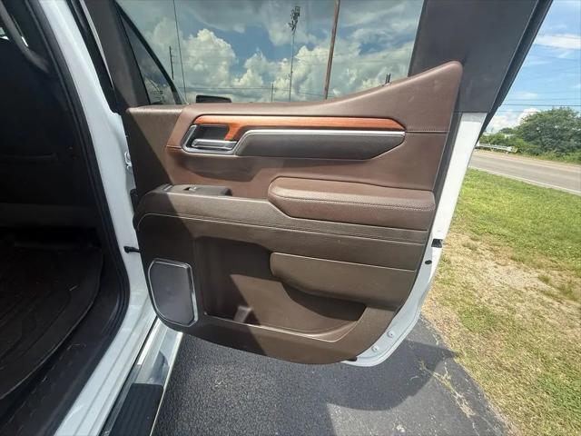 2022 GMC Sierra 1500 4WD Crew Cab Short Box Denali