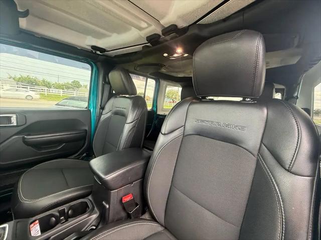 2020 Jeep Wrangler Freedom 4x4