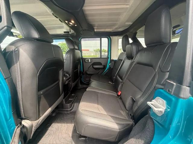 2020 Jeep Wrangler Freedom 4x4